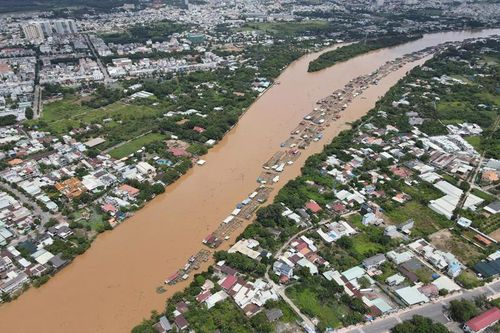 Đồng Nai tháo gỡ khó khăn, khởi động dự án đường ven sông Cái