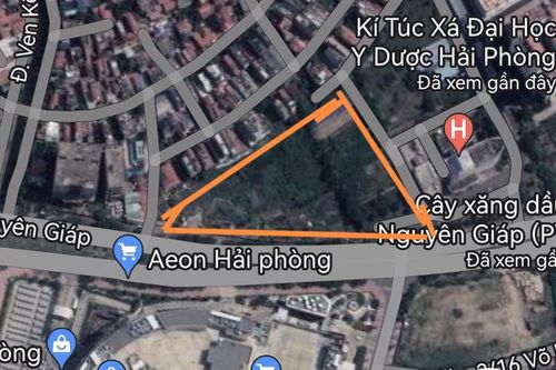 Hải Phòng chỉ đạo tổ chức đấu giá lần thứ tư dự án chung cư 37 tầng