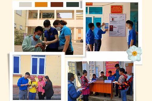 Lan tỏa tinh thần, lợi ích Đề án 06