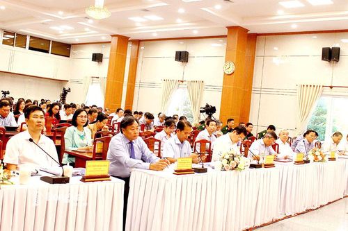 PGS-TS Nguyễn Quốc Dũng: Xây dựng và phát triển văn hóa, con người Đồng Nai là nhiệm vụ quan trọng