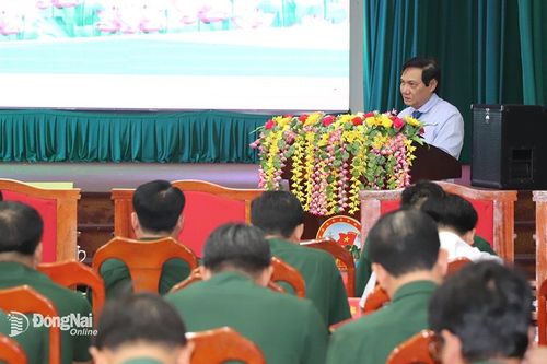 Quân đội và Công an phối hợp chặt chẽ trong bảo vệ an ninh chính trị, an toàn xã hội