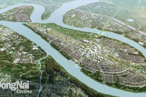 Tỷ lệ thực hiện quy hoạch phân khu đạt thấp
