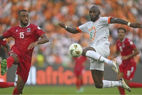 CAN Cup 2023: Xác định 4 đội vào vòng trong