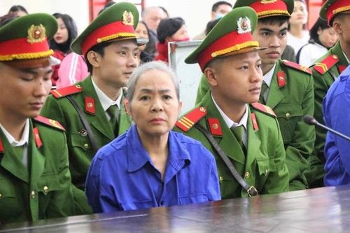 Tuyên án tử hình 9 bị cáo trong đường dây ma túy xuyên quốc gia