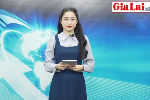 Gia Lai 24h: Bảo đảm hạ tầng giao thông phục vụ người dân đi lại dịp Tết