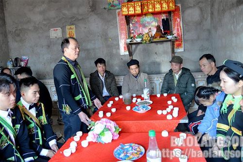 Nhân rộng các mô hình đám cưới văn minh