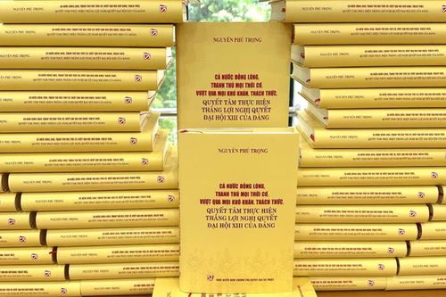 Khơi dậy khát vọng xây dựng đất nước vững mạnh, phồn vinh