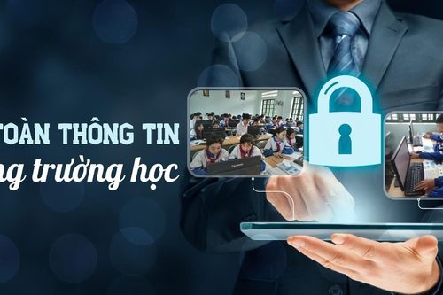 An toàn thông tin trong trường học
