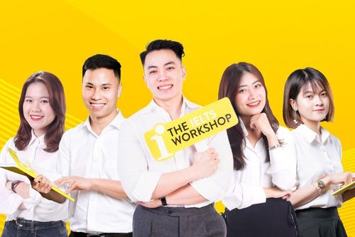 Lộ trình học IELTS cá nhân hóa tại The IELTS Workshop