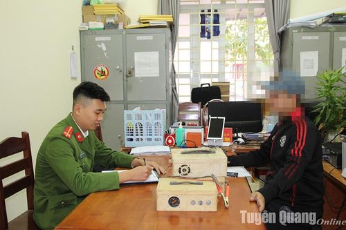 Ngăn chặn tái diễn tận diệt giun đất