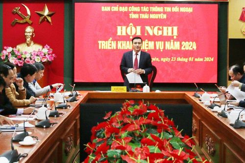 Đổi mới nội dung, phương thức tuyên truyền về công tác thông tin đối ngoại
