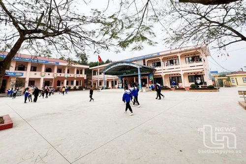 Rét đậm, rét hại, nhiều trường cho học sinh nghỉ học, lùi giờ vào lớp