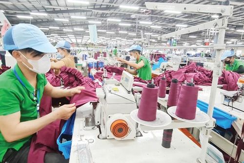 Đơn hàng xuất khẩu có dấu hiệu khởi sắc