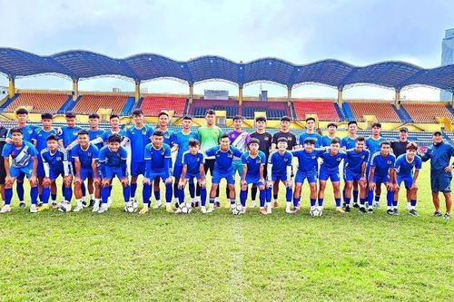 Thắng trận 'derby đèo Hải Vân', U19 Huế sáng cửa giành vé dự vòng chung kết