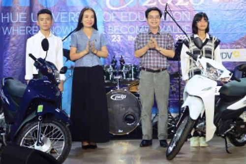 Nguồn lực từ cựu sinh viên