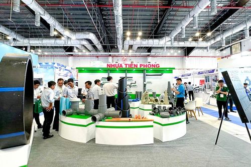 Hưởng lợi giá nguyên liệu giảm, lãi ròng năm 2023 của Nhựa Tiền Phong (NTP) tiếp tục lập kỷ lục mới