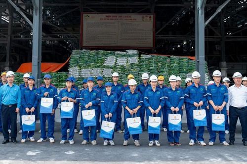 VINACHEM: Tích cực chăm lo đời sống người lao động dịp Tết Giáp Thìn 2024