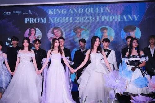 Trái Tim Greenwich Việt Nam rực sáng tại Prom Night 2023: Epiphany