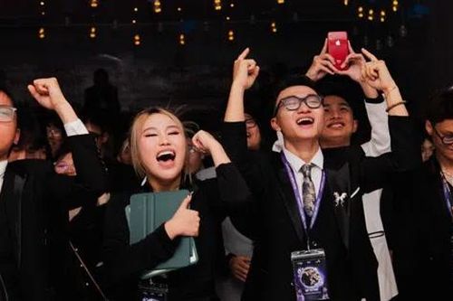 'Prom Night 2023: Epiphany - Hành trình khám phá thế giới nghệ thuật tại Greenwich Việt Nam - Hà Nội'