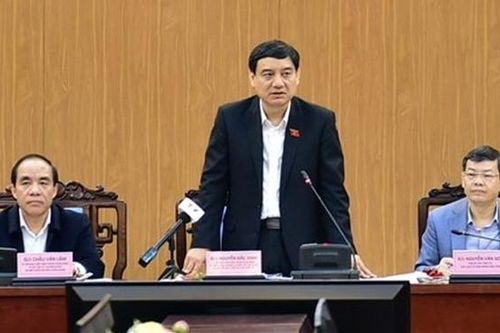 Rà soát tiến độ xây dựng huyện Sơn Dương đạt chuẩn nông thôn mới