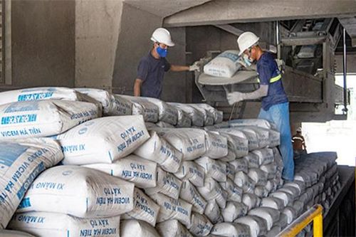 Lợi nhuận của Xi măng Hà Tiên giảm tới 93%