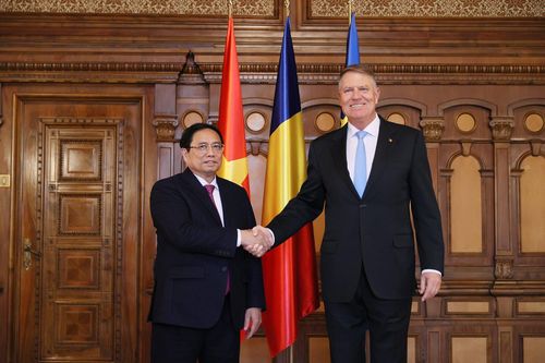 Việt Nam là đối tác quan trọng nhất của Romania tại Đông Nam Á