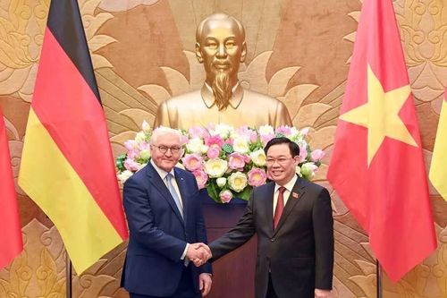 Việt Nam mong Đức hỗ trợ tiếp cận các nguồn tài chính xanh