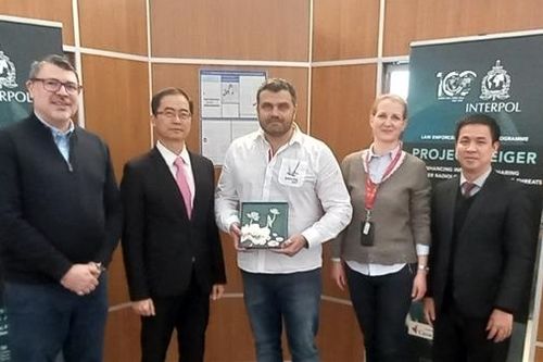 Trao đổi hợp tác giữa Cảnh sát Việt Nam và Romania qua kênh INTERPOL