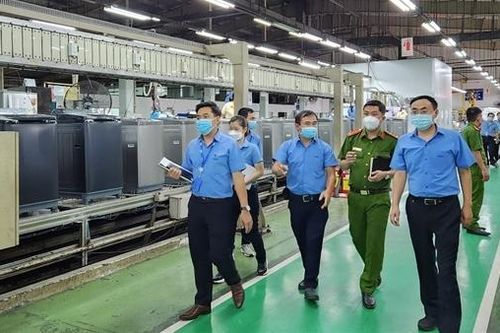 Đảm bảo an ninh, trật tự trong các khu công nghiệp