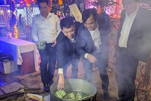 Nhiều hoạt động, lễ hội hấp dẫn du khách đến Đà Nẵng dịp Tết Giáp Thìn 2024