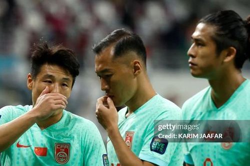 Tuyển Trung Quốc trước nguy cơ chia tay Asian Cup