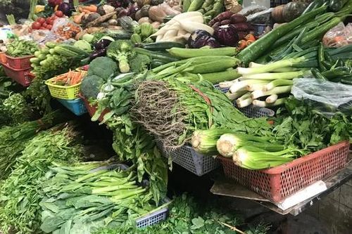 Rét đậm khiến giá rau xanh tăng mạnh