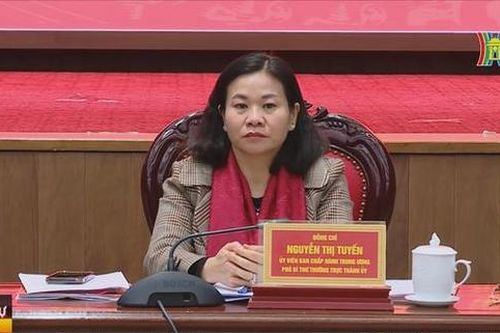 Thành ủy Hà nội triển khai kế hoạch đào tạo năm 2024