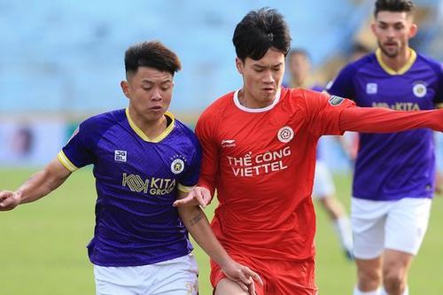 Tân HLV Hà Nội FC ra mắt bằng trận thua trước Viettel