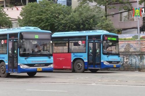 Kiến nghị dừng 06 tuyến buýt trợ giá trên 95%
