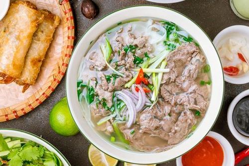Những món ẩm thực khó cưỡng trong ngày rét của Hà Nội