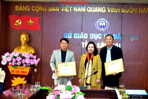 Hội Khuyến học tỉnh Lào Cai hướng về cơ sở xây dựng xã hội học tập