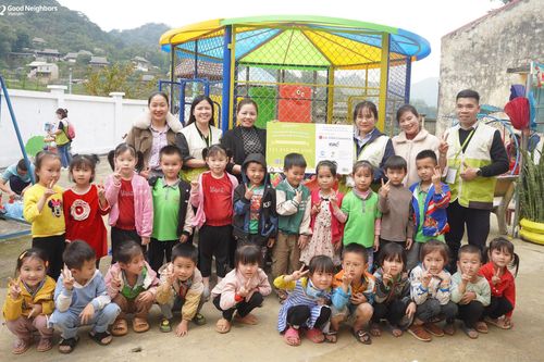 Good Neighbors Club day - Kết nối vì phát triển cộng đồng