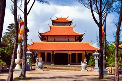 Thiền viện Thường Chiếu
