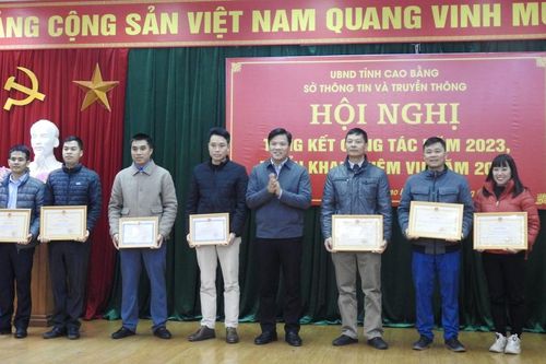 Sở Thông tin và Truyền thông triển khai nhiệm vụ năm 2024