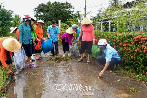Ðiểm nhấn trong công tác tổ chức xây dựng Ðảng
