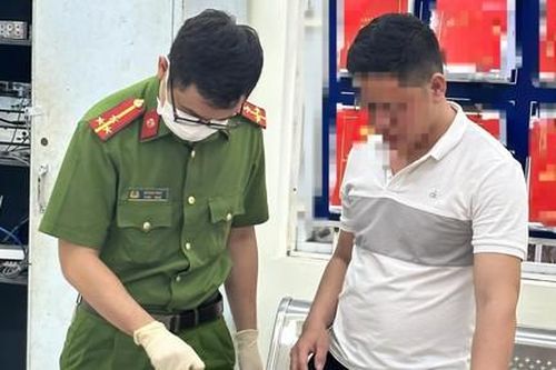 Thanh niên rao bán '7.000 xe máy tang vật' ở TPHCM bị phạt 7,5 triệu đồng