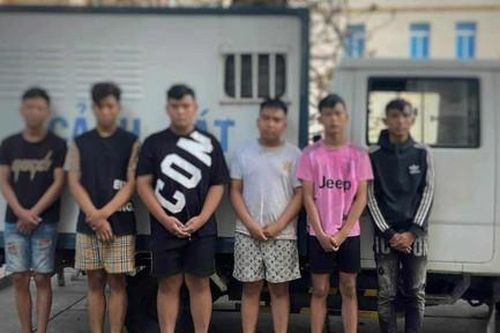 Băng nhóm nhí gây ra loạt vụ trộm, cướp giật tài sản tại cửa hàng tiện lợi sa lưới