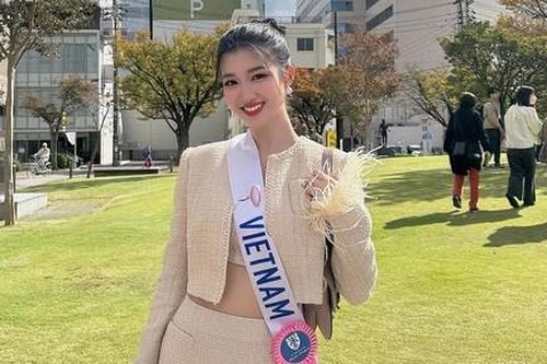 Lần đầu Việt Nam lọt top 50 trên bảng xếp hạng nhan sắc quốc tế
