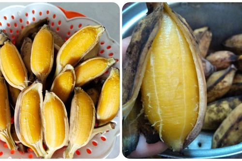 Ăn chuối luộc có tác dụng gì?