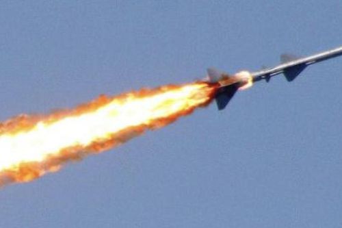Video Su-25SM nã tên lửa vào mục tiêu ở Ukraine