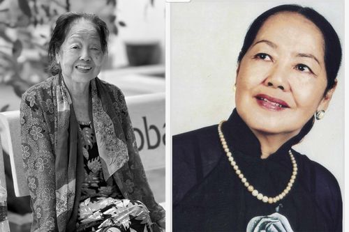 Lệ Thẩm: 30 năm sống ở viện dưỡng lão, chưa kịp sang 'nhà mới' đã lặng lẽ ra đi