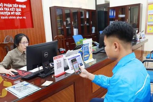 Xây dựng xã hội số: Bước kịp xu thế tất yếu