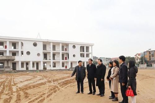 Thạch Thất có thêm 2 xã nông thôn mới nâng cao và 2 xã kiểu mẫu