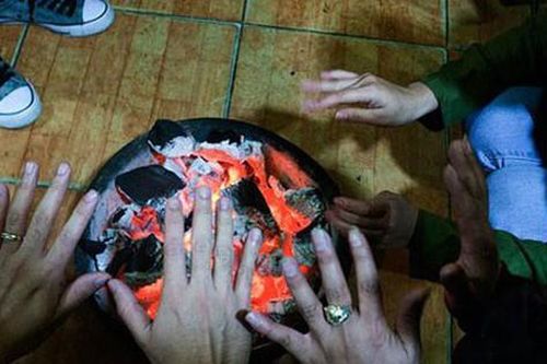 Những sai lầm chết người khi sưởi ấm trong mùa đông giá rét